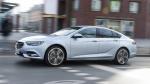 Opel Insignia Grand Sport Turbo D 2017 года